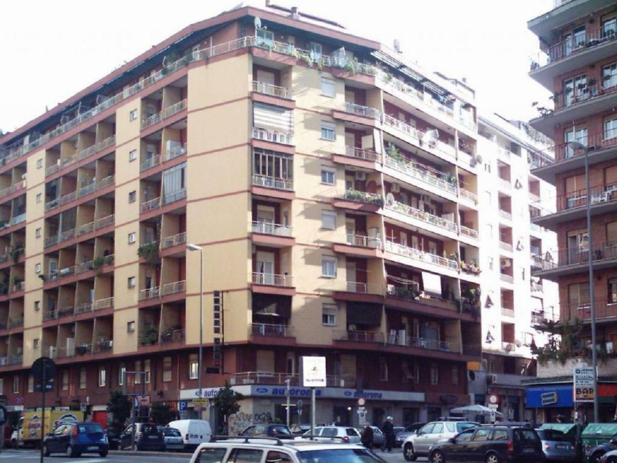 مبيت وإفطار روما Casa Di Mono المظهر الخارجي الصورة