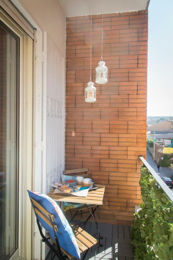 مبيت وإفطار روما Casa Di Mono المظهر الخارجي الصورة